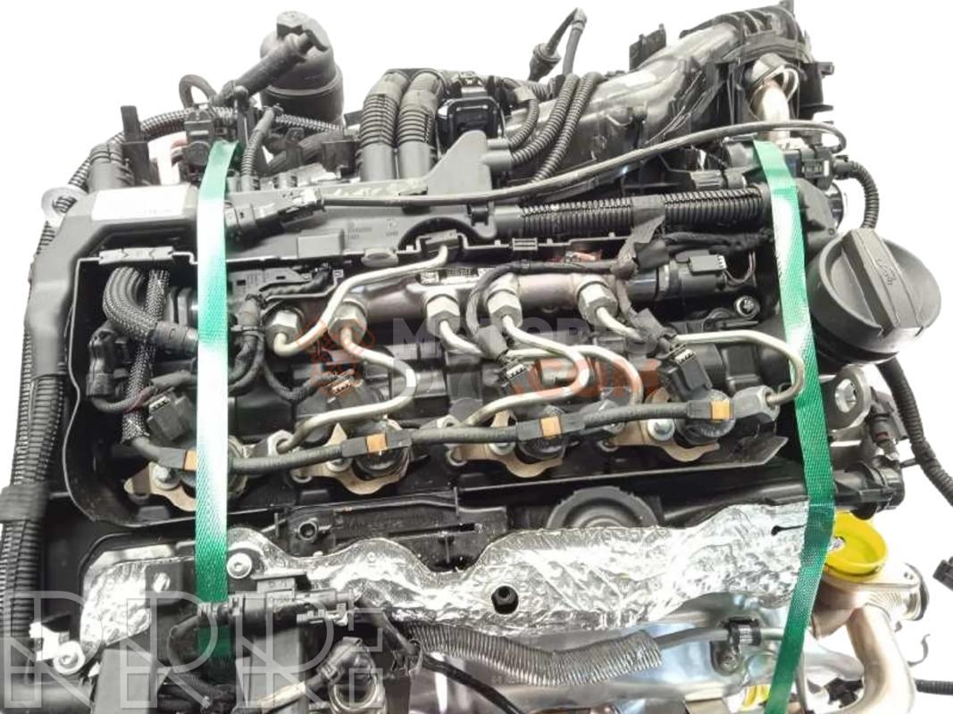 Motor B47 D20 A Bmw X3 (F25 LCI, Versión 2014) 18d (150 cv) sDrive Automatico