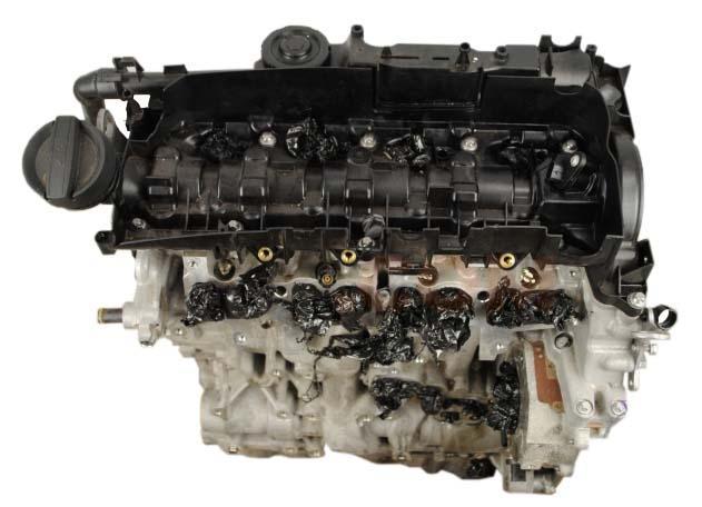 Motor B47 D20 A Bmw X3 (F25 LCI, Versión 2014) 20d (190 cv) xDrive
