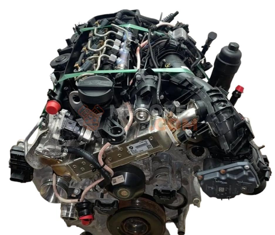 Motor B47 D20 A Bmw X3 (F25 LCI, Versión 2014) 20d (190 cv) xDrive Automatico