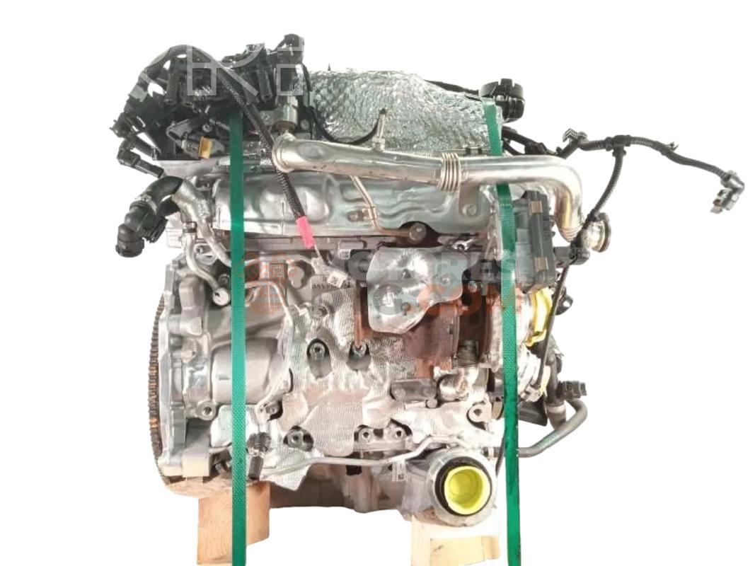 Motor B47 D20 A Bmw X3 (F25 LCI, Versión 2014) 20d (190 cv) xDrive Automatico