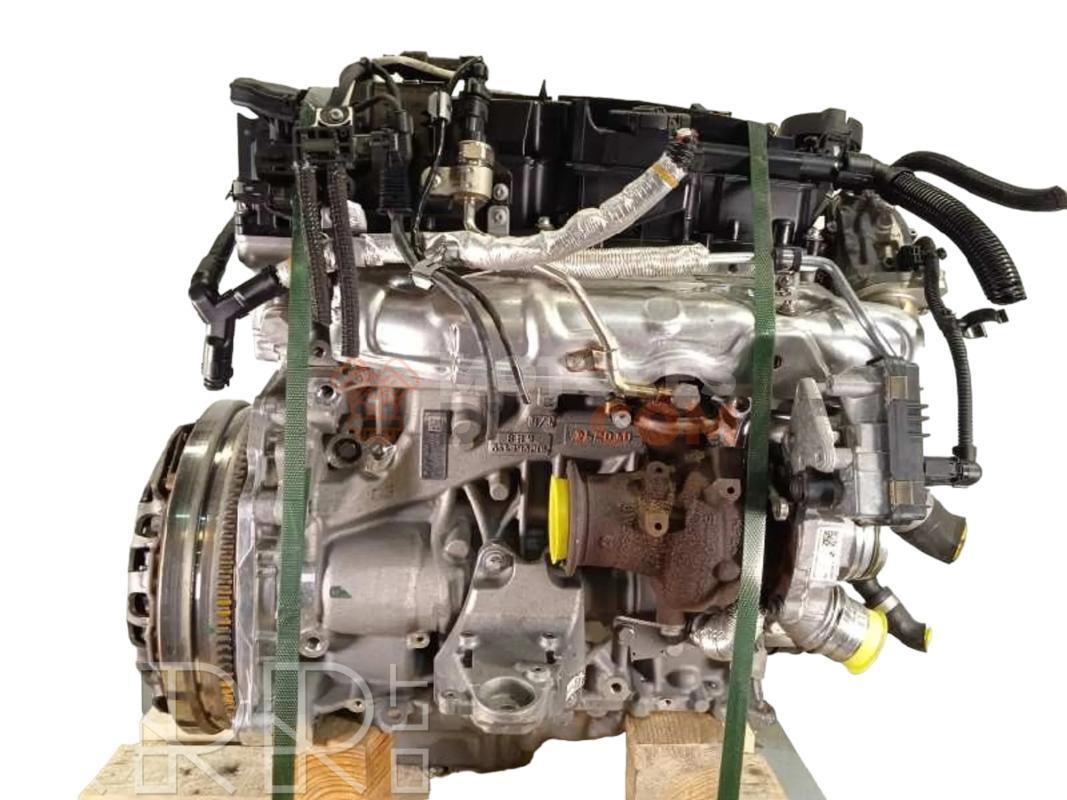 Motor B47 D20 A Bmw X3 (F25 LCI, Versión 2014) 20i (184 cv) sDrive Automatico