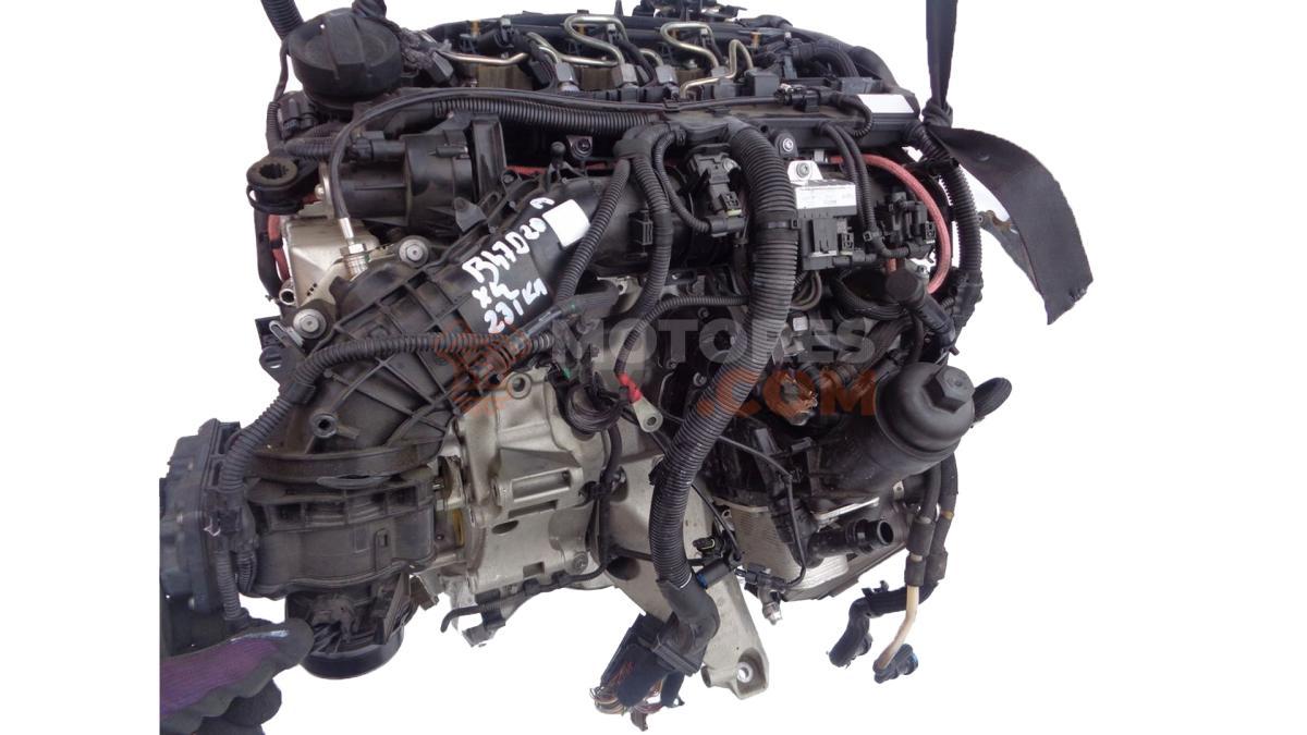 Motor b47 d20 a Bmw X4 (G02,F98) M40d xDrive (326cv)