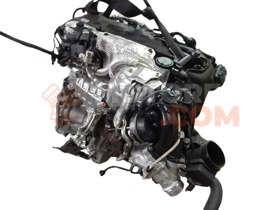 Motor B47 D20 B Bmw Serie 1 Hatchback (F20 LCI, Versión  2015) 125d (224 cv) Steptronic