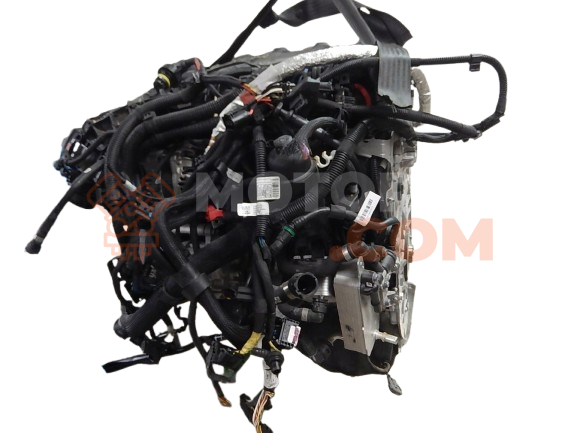 Motor B47 D20 B Bmw Serie 1 Hatchback (F20 LCI, Versión  2015) 125d (224 cv) Steptronic