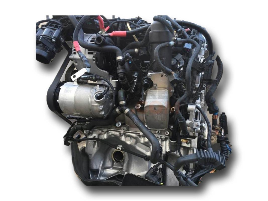 Motor B47 D20 B Bmw Serie 1 Hatchback (F20 LCI, Versión  2015) 125d (224 cv) Steptronic
