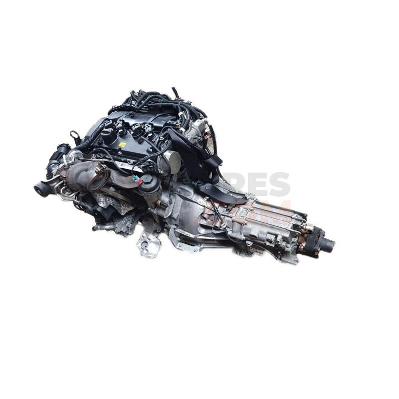 Motor B47 D20 B Bmw Serie 1 Hatchback (F20 LCI, Versión  2015) 125d (224 cv) Steptronic