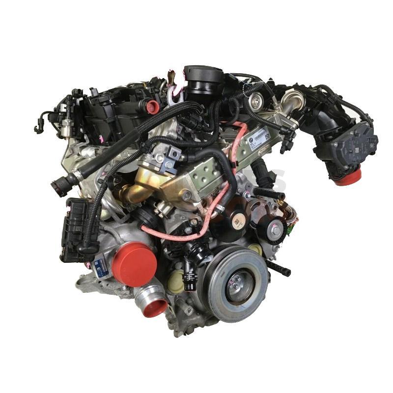 Motor B47 D20 B Bmw Serie 1 Hatchback (F21 LCI, Versión 2015) 125d (224 cv) Steptronic