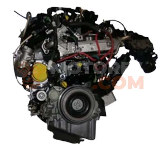 Motor B47 D20 B Bmw Serie 3 (E90, Versión 2009) 316d (115 cv)