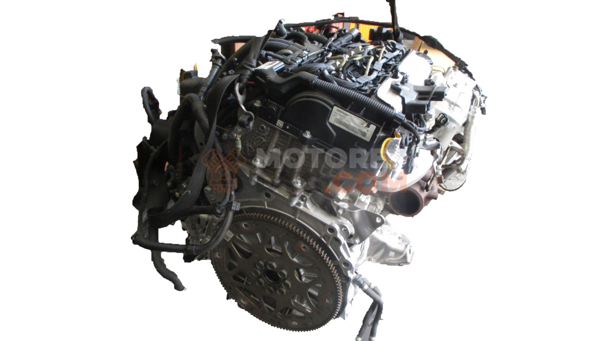 Motor B47 D20 B Bmw Serie 3 (G20, G80, G28) 316 d (122 CV)