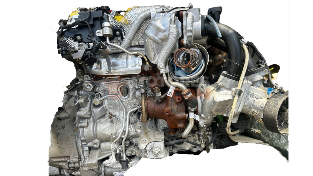 Motor B47 D20 B Bmw Serie 3 (G20, G80, G28) 316 d Mild-Hybrid (116 CV)