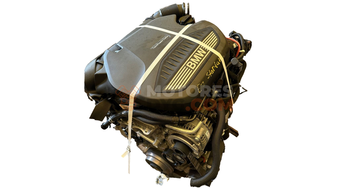 Motor B47 D20 B Bmw Serie 3 (G20, G80, G28) 316 d Mild-Hybrid (116 CV)