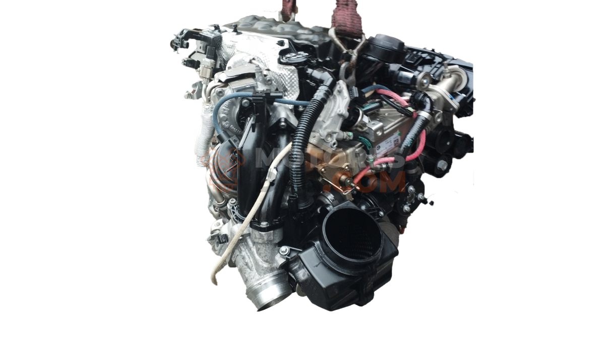 Motor B47 D20 B Bmw Serie 3 (G20, G80, G28) 318 d Mild-Hybrid (136 CV)