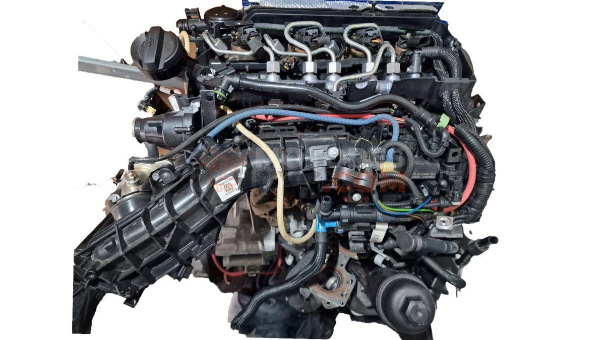 Motor b47 d20 b Bmw Serie 3 (G20, G80, G28) 320 d Mild-Hybrid (163 cv)
