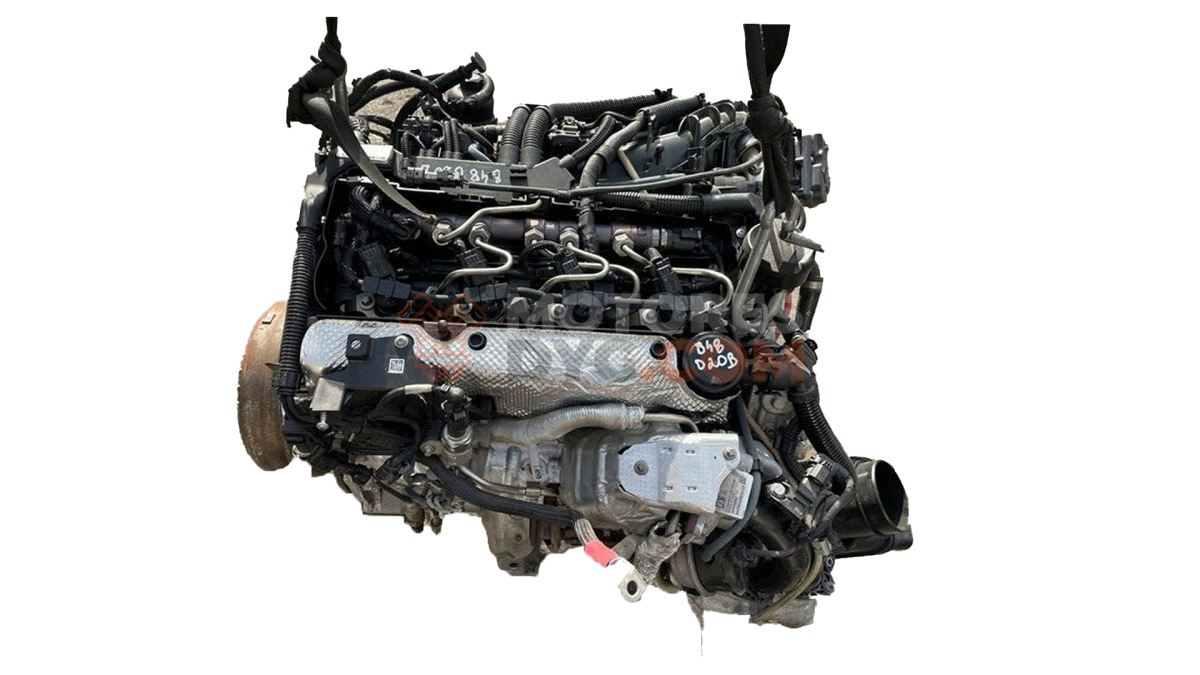 Motor B47 D20 B Bmw Serie 3 (G20, G80, G28) 320 d Mild-Hybrid (190 cv)