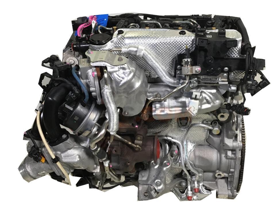 Motor B47 D20 B Bmw Serie 3 Sedan (F30 LCI,Versión 2015) 316d (116 cv)