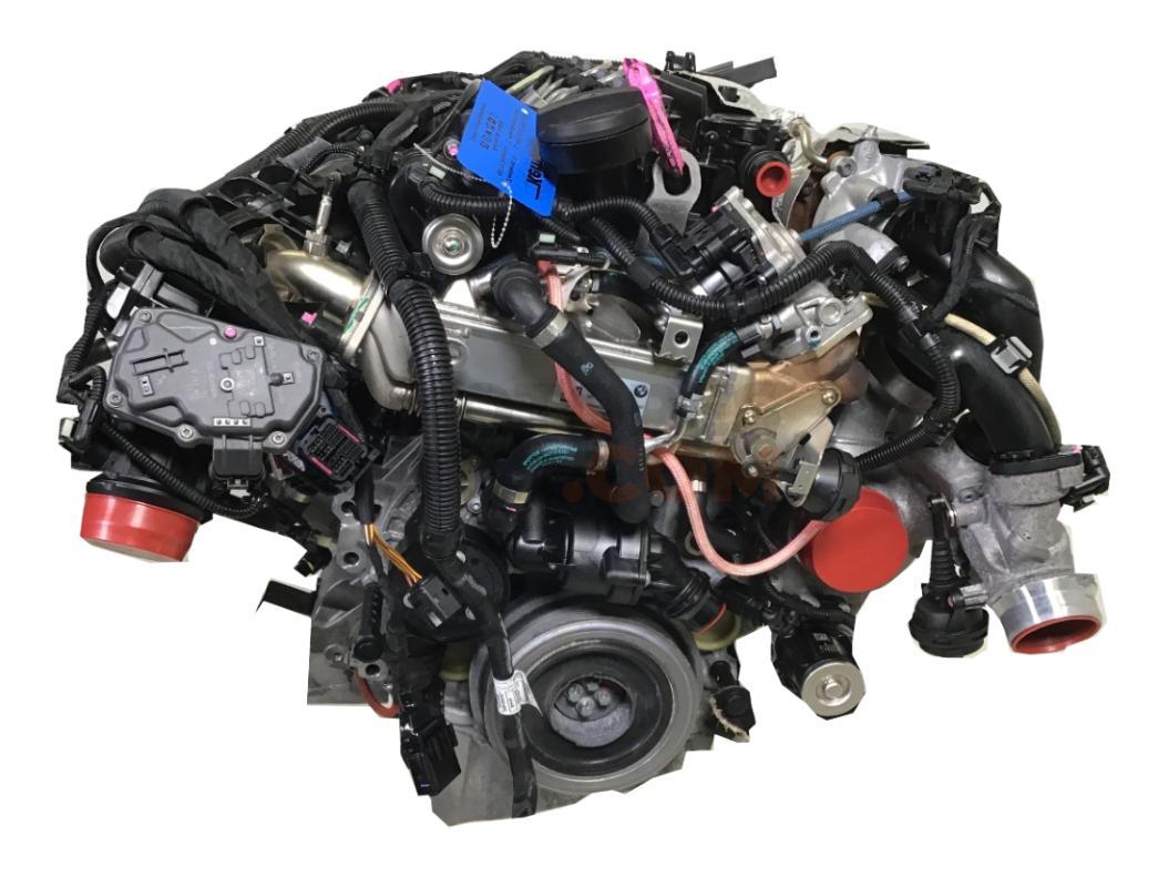 Motor B47 D20 B Bmw Serie 3 Sedan (F30 LCI,Versión 2015) 318d (150 cv)