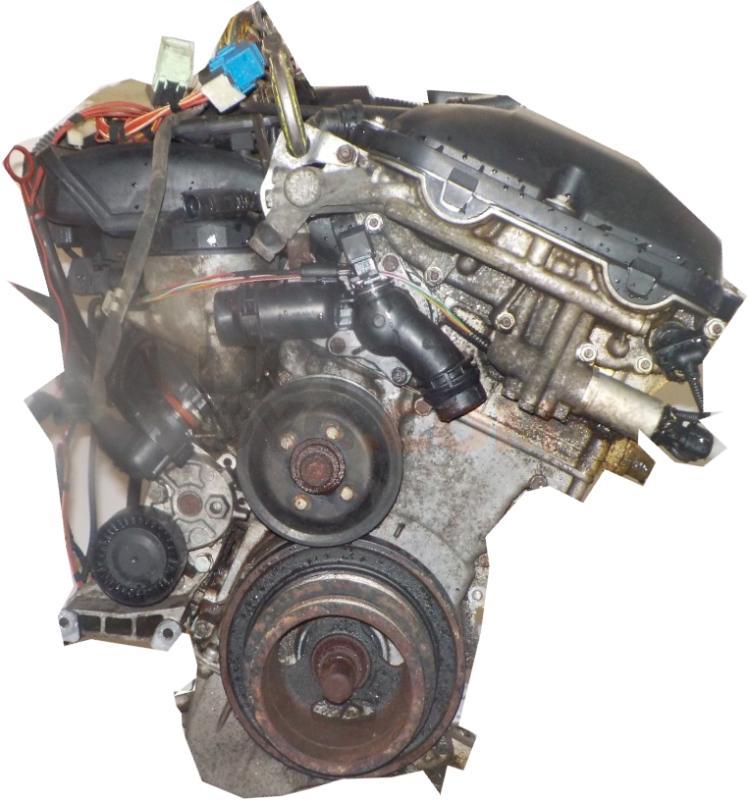 Motor B47 D20 B Bmw Serie 3 Sedan (F30 LCI,Versión 2015) 320d (163 cv) Efficient Dynamics Edition