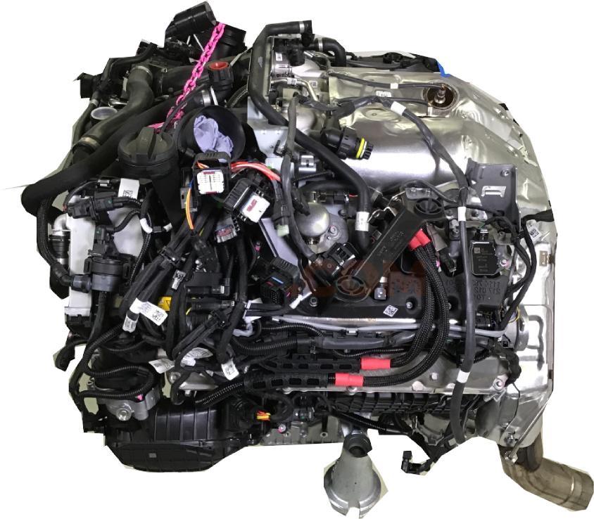 Motor B47 D20 B Bmw Serie 3 Sedan (F30 LCI,Versión 2015) 320d (163 cv) Efficient Dynamics Edition