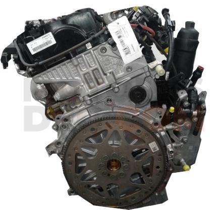Motor B47 D20 B Bmw Serie 3 Sedan (F30 LCI,Versión 2015) 320d (163 cv) Efficient Dynamics Edition