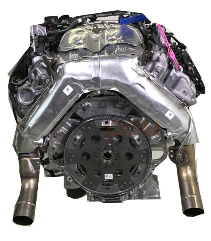 Motor B47 D20 B Bmw Serie 3 Sedan (F30 LCI,Versión 2015) 320d (190 cv)