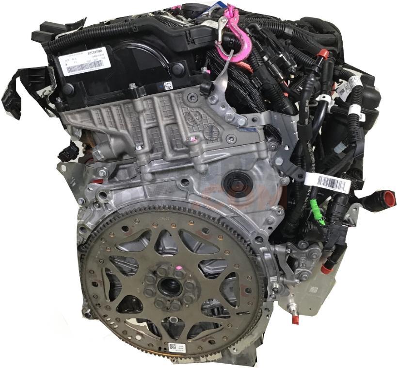 Motor B47 D20 B Bmw Serie 3 Sedan (F30 LCI,Versión 2015) 320d (190 cv) xDrive