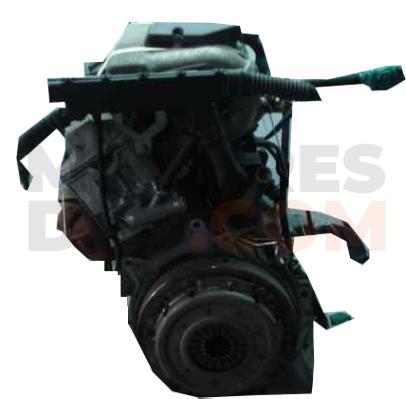 Motor B47 D20 B Bmw Serie 3 Touring (F31 LCI, Versión 2015) 316d (116 cv)