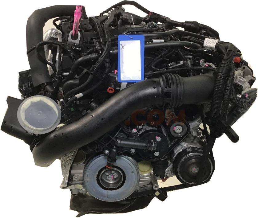 Motor B47 D20 B Bmw Serie 3 Touring (F31 LCI, Versión 2015) 320d (190 cv) xDrive