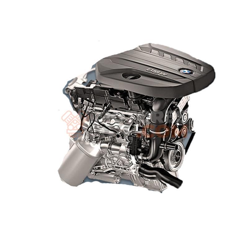 Motor B47 D20 B Bmw Serie 3 Touring (G21, G81) 316 d (116 cv)