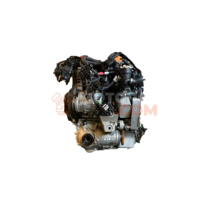 Motor B47 D20 B Bmw Serie 3 Touring (G21, G81) 320 d xDrive (163 cv)