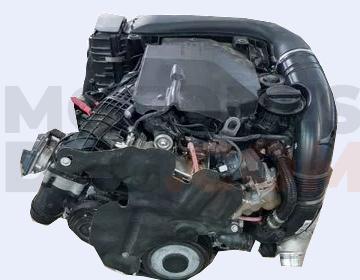 Motor B47 D20 B Bmw Serie 4 Convertible (F33) 425d (224 cv) Steptronic