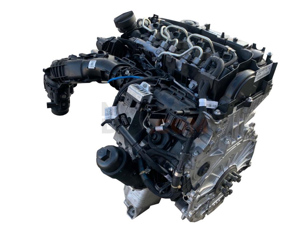 Motor B47 D20 B Bmw Serie 4 Coupe (F32) 425d (224 cv)