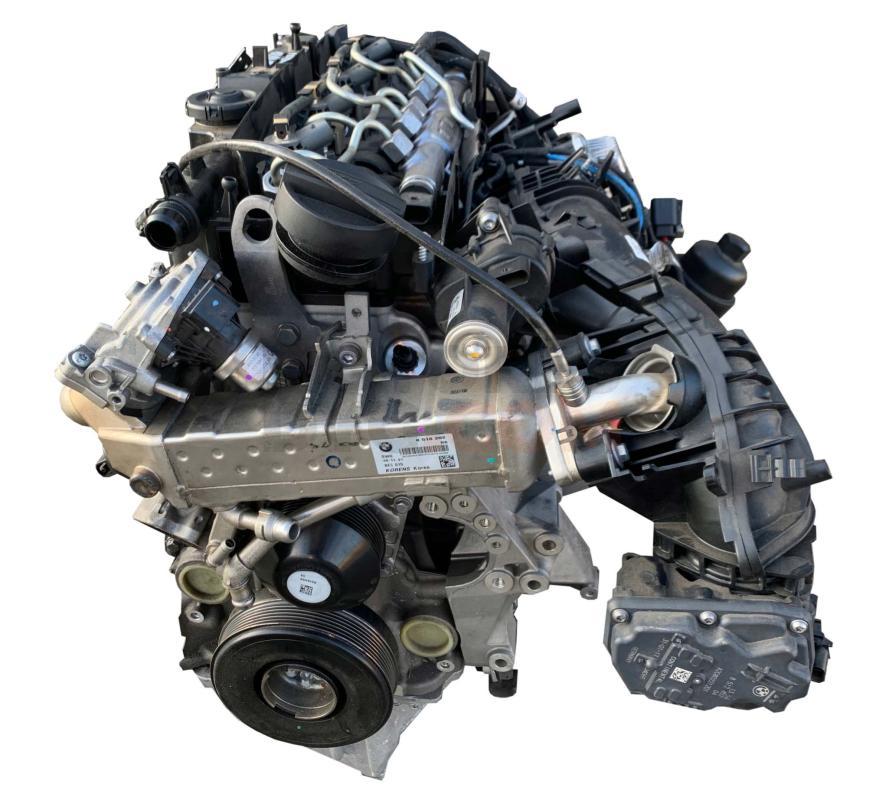 Motor B47 D20 B Bmw Serie 4 Coupe (F32) 425d (224 cv) Steptronic