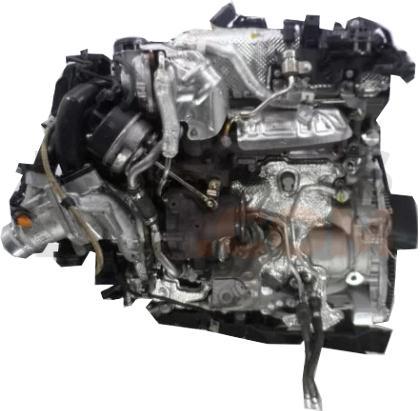 Motor B47 D20 B Bmw Serie 5 Sedan (F10 LCI, Versión 2013) 520i (184 cv) Steptronic