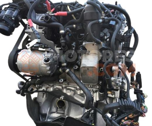 Motor B47 D20 B Bmw Serie 5 Touring (G31) 518 d (136 cv)
