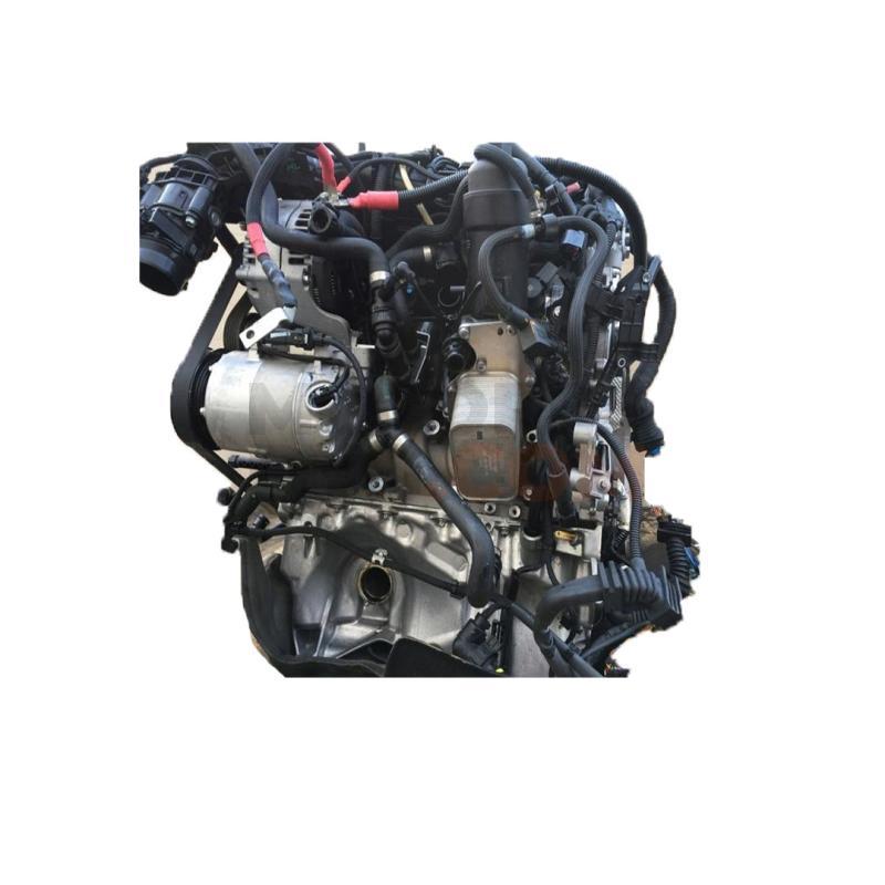 Motor B47 D20 B Bmw Serie 6 Gran Turismo (G32) 620d (190cv)