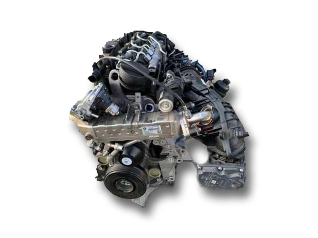 Motor B47 D20 B Bmw X3 (G01,F97) sDrive 18d Mild-Hybrid (150cv)