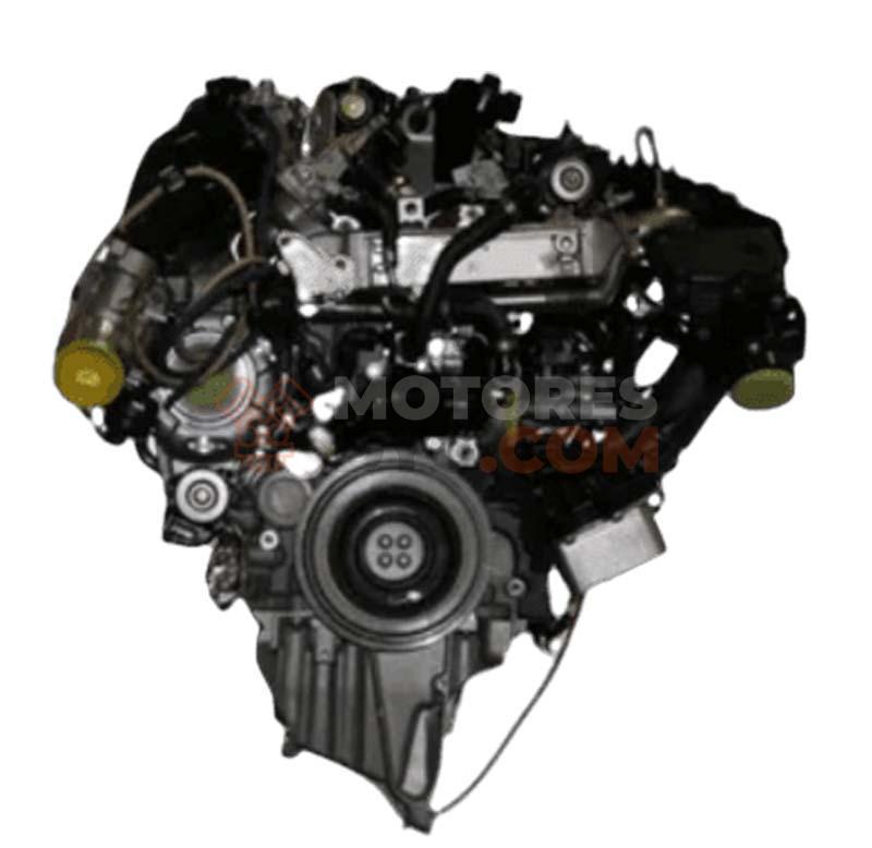 Motor B47 D20 B Bmw X3 (G01,F97) sDrive 18d Mild-Hybrid (150cv)