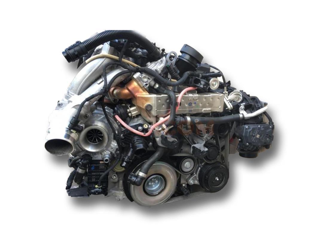 Motor B47 D20 B Bmw X3 (G01,F97) xDrive 20d Mild-Hybrid (190cv)