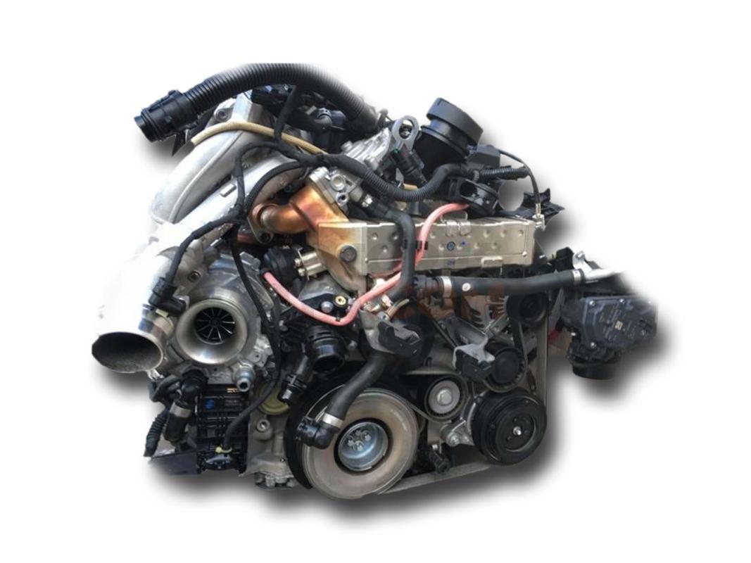 Motor B47 D20 B Bmw X3 (G01,F97) xDrive 25d (211cv)