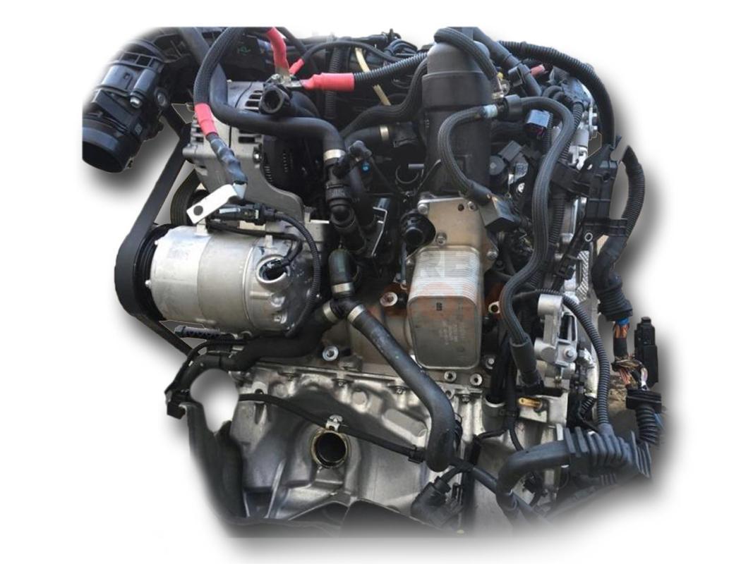 Motor B47 D20 B Bmw X3 (G01,F97) xDrive 25d (231cv)
