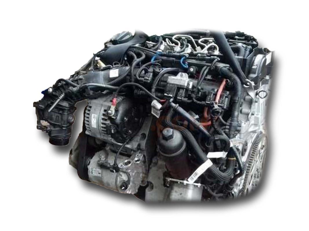 Motor B47 D20 B Bmw X4 (G02,F98) xDrive 25d (211cv)