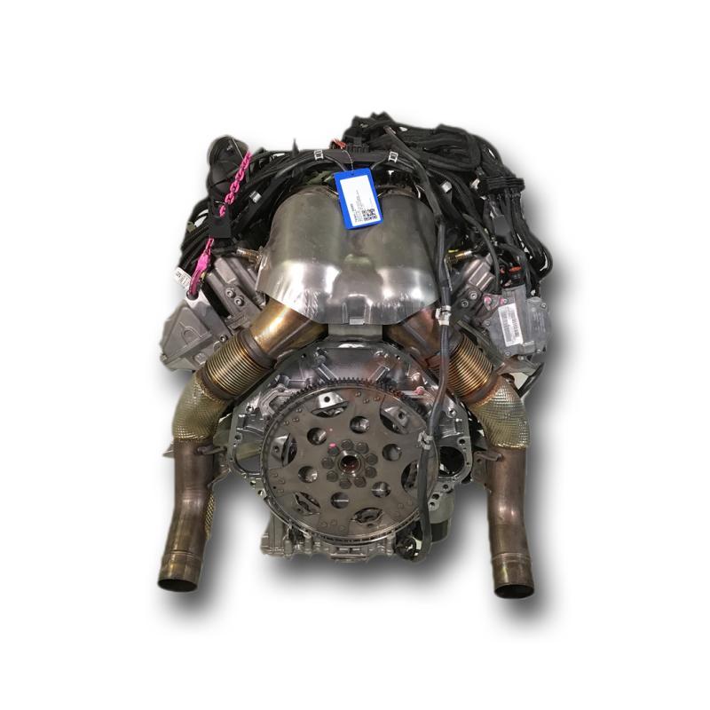 Motor B47 D20 B Bmw X5 (F15) 25d (231 cv) xDrive Steptronic