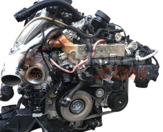 Motor B47 D20 B, JA1 Bmw Serie 3 (G20, G80, G28) 316 d Mild-Hybrid (116 CV)