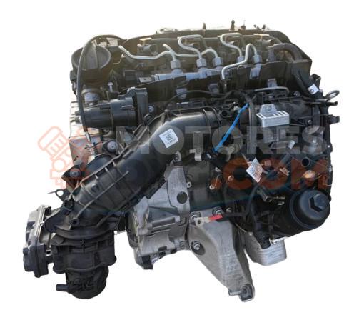 Motor B47 D20 B, JA1 Bmw Serie 3 (G20, G80, G28) 316 d Mild-Hybrid (122 CV)