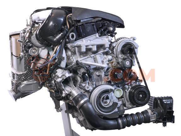 Motor B47 D20 B, JA1 Bmw Serie 3 (G20, G80, G28) 318 d Mild-Hybrid (150 CV)