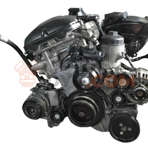 Motor B47 D20 B, JA1 Bmw Serie 3 (G20, G80, G28) 320 d Mild-Hybrid xDrive (190 cv)