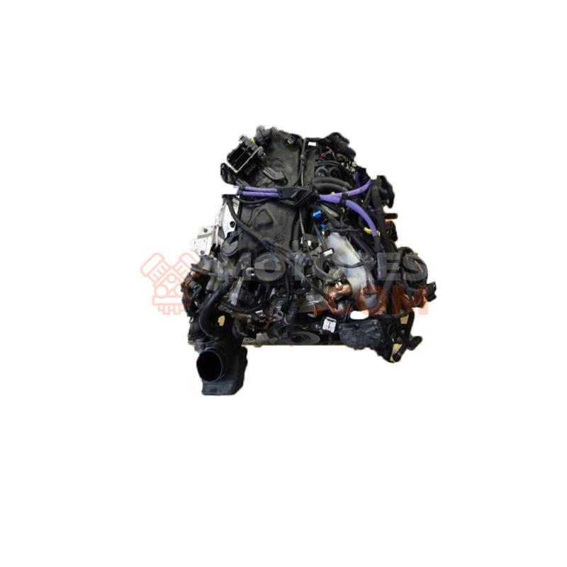 Motor B47 D20 B, JA1 Bmw Serie 3 Touring (G21, G81) 316 d Mild-Hybrid (122 cv)