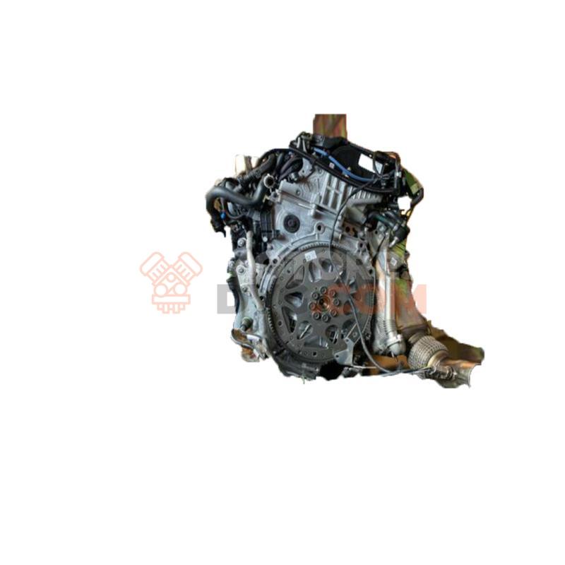 Motor B47 D20 B, JA1 Bmw Serie 3 Touring (G21, G81) 318 d Mild-Hybrid (136 cv)