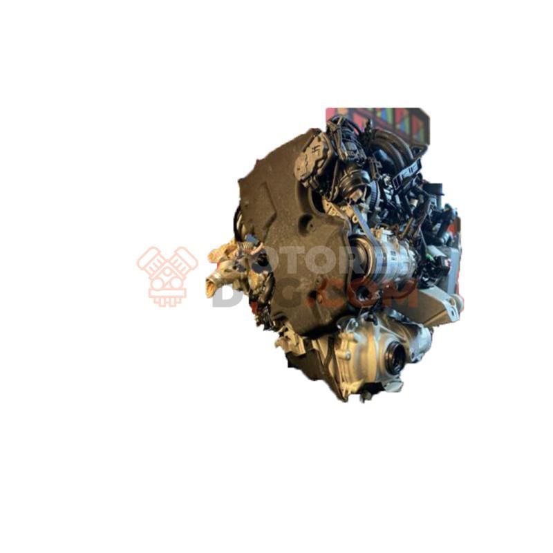 Motor B47 D20 B, JA1 Bmw Serie 3 Touring (G21, G81) 318 d Mild-Hybrid (150 cv)