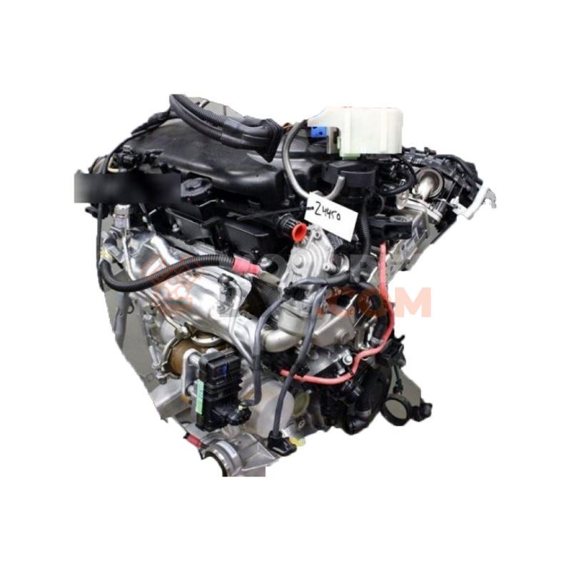 Motor B47 D20 B, JA1 Bmw Serie 3 Touring (G21, G81) 320 d Mild-Hybrid (163 cv)